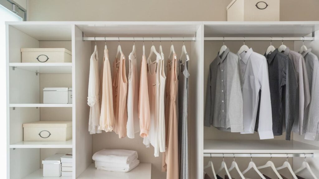 Closet Aberto Quais As Vantagens E Como Montar Um Em Casa