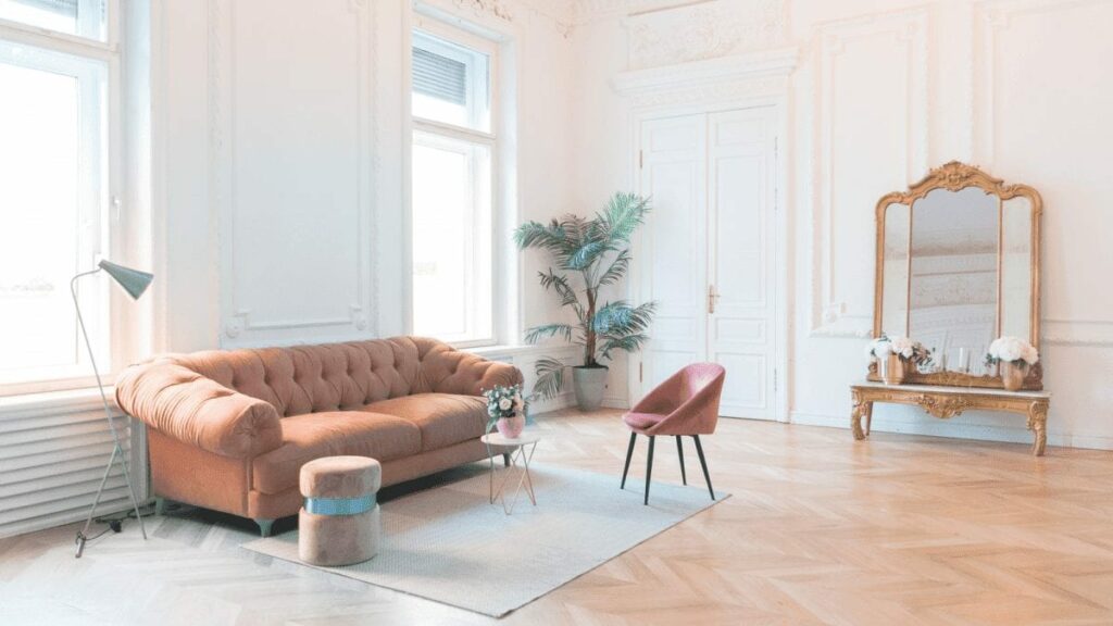 Como seguir as aplicações da decoração clássica em casa