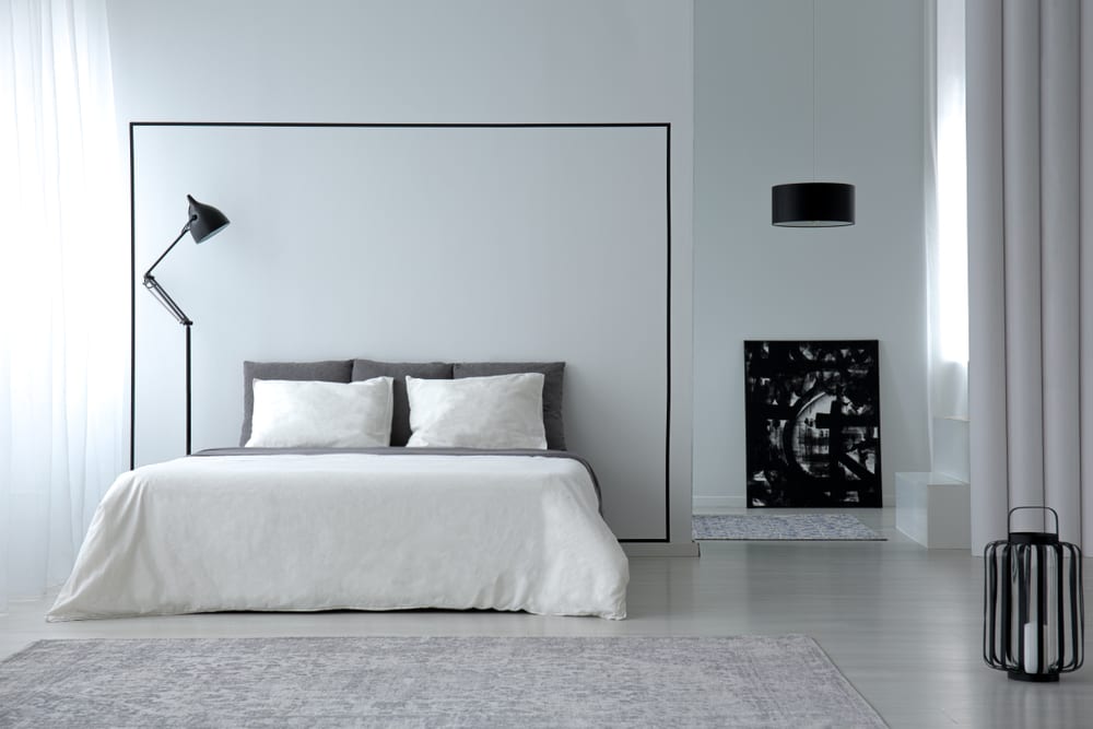 decoracao-minimalista-quarto-loft