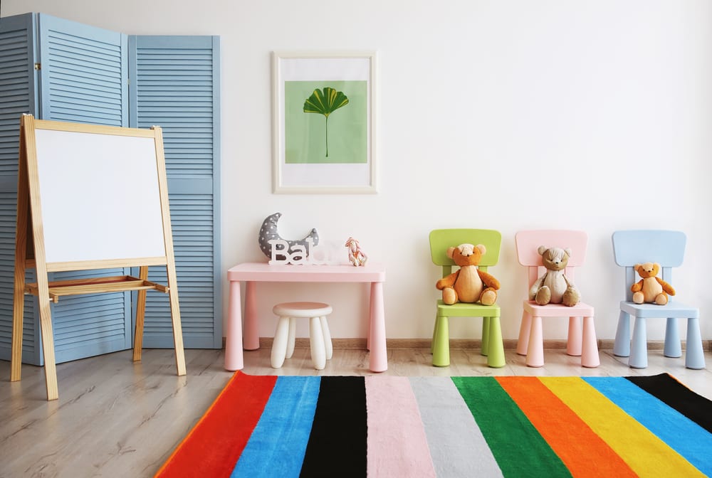 Quarto de bebê menina: 12 ideias de decoração - Portal Loft