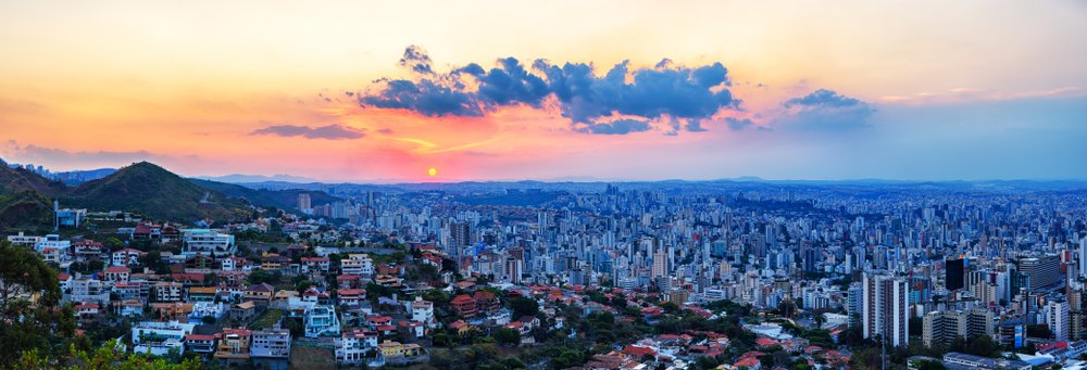 Descubra qual é o custo de vida em Belo Horizonte