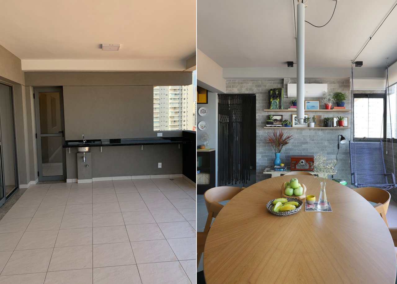 Aprenda a deixar seu apartamento mais arejado