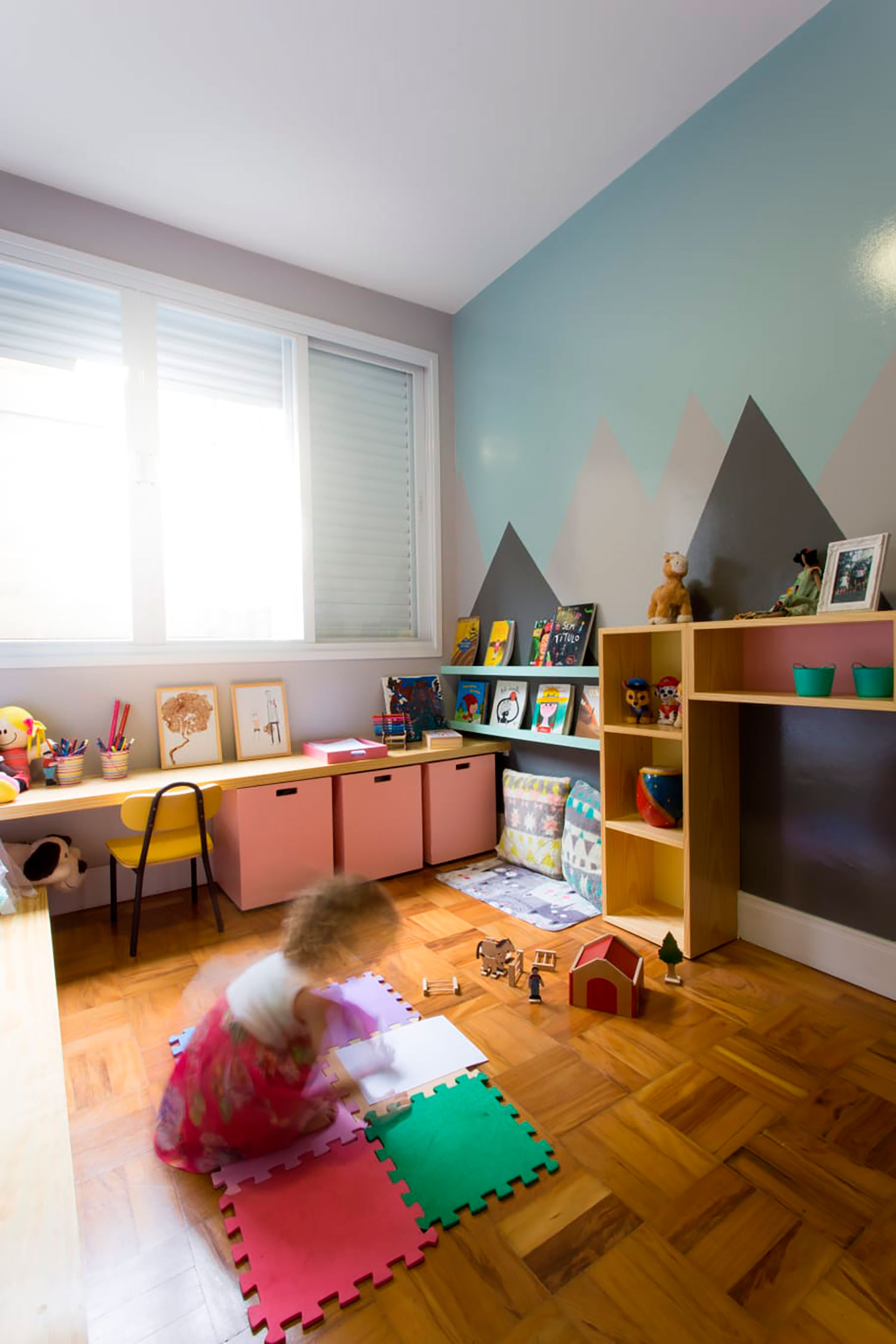 Quarto montessoriano: conheça o conceito e como montar
