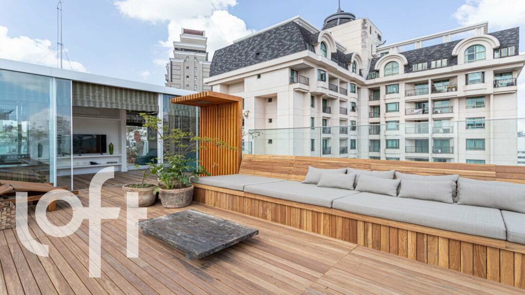 rooftop deck madeira vista loft