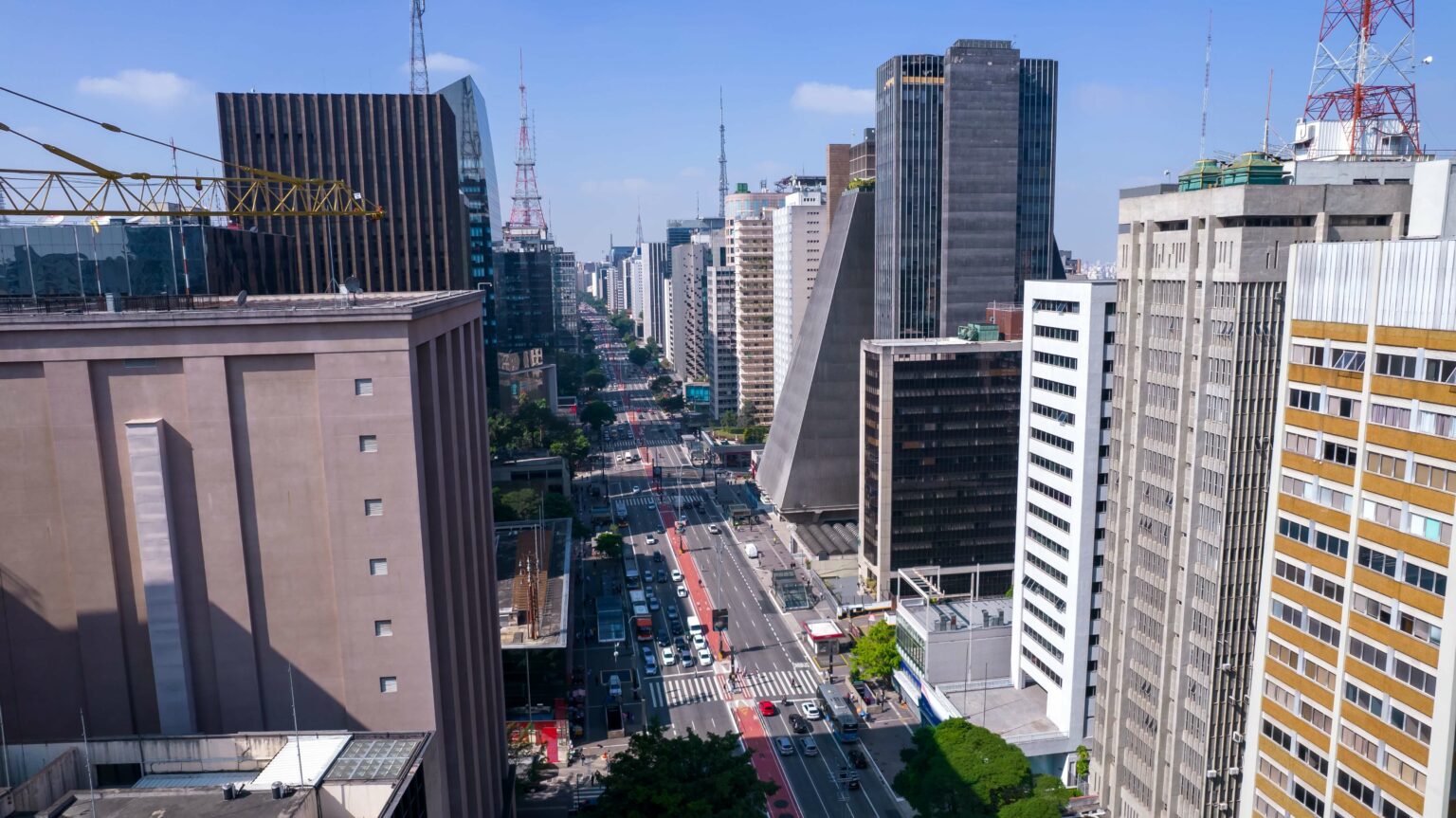 O que é verticalização e como São Paulo cresceu para o alto