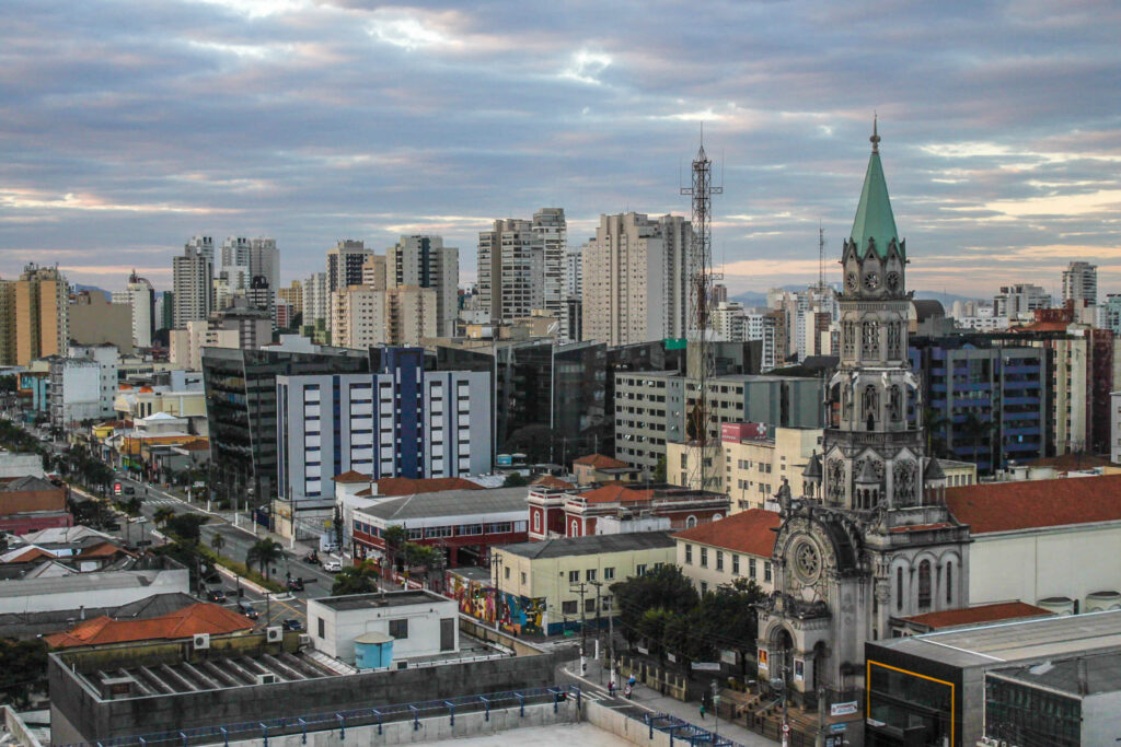Vila Mariana foi o bairro com mercado mais aquecido em 2019 e 2020. Foto: Shutterstock