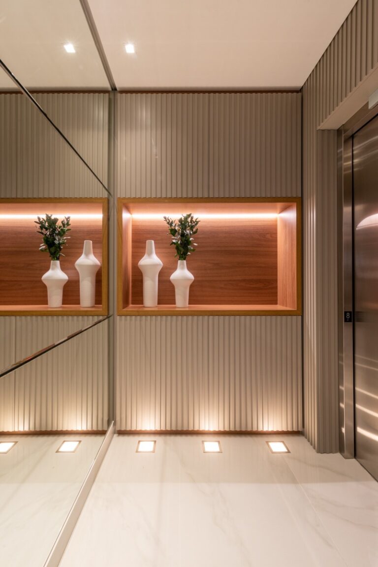 Hall de entrada: 6 projetos de decoração para você se inspirar - Portal ...
