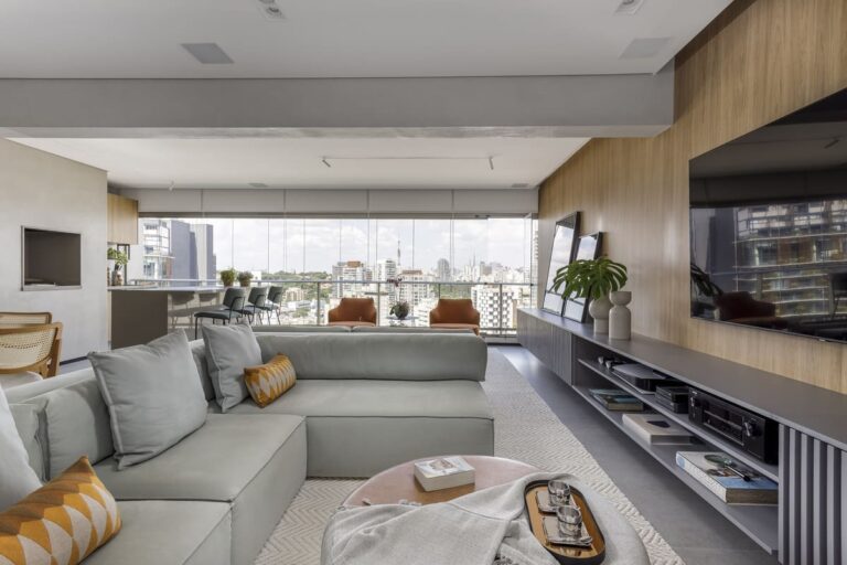 Decoração de sala: Dicas de como fazer a sua - Portal Loft