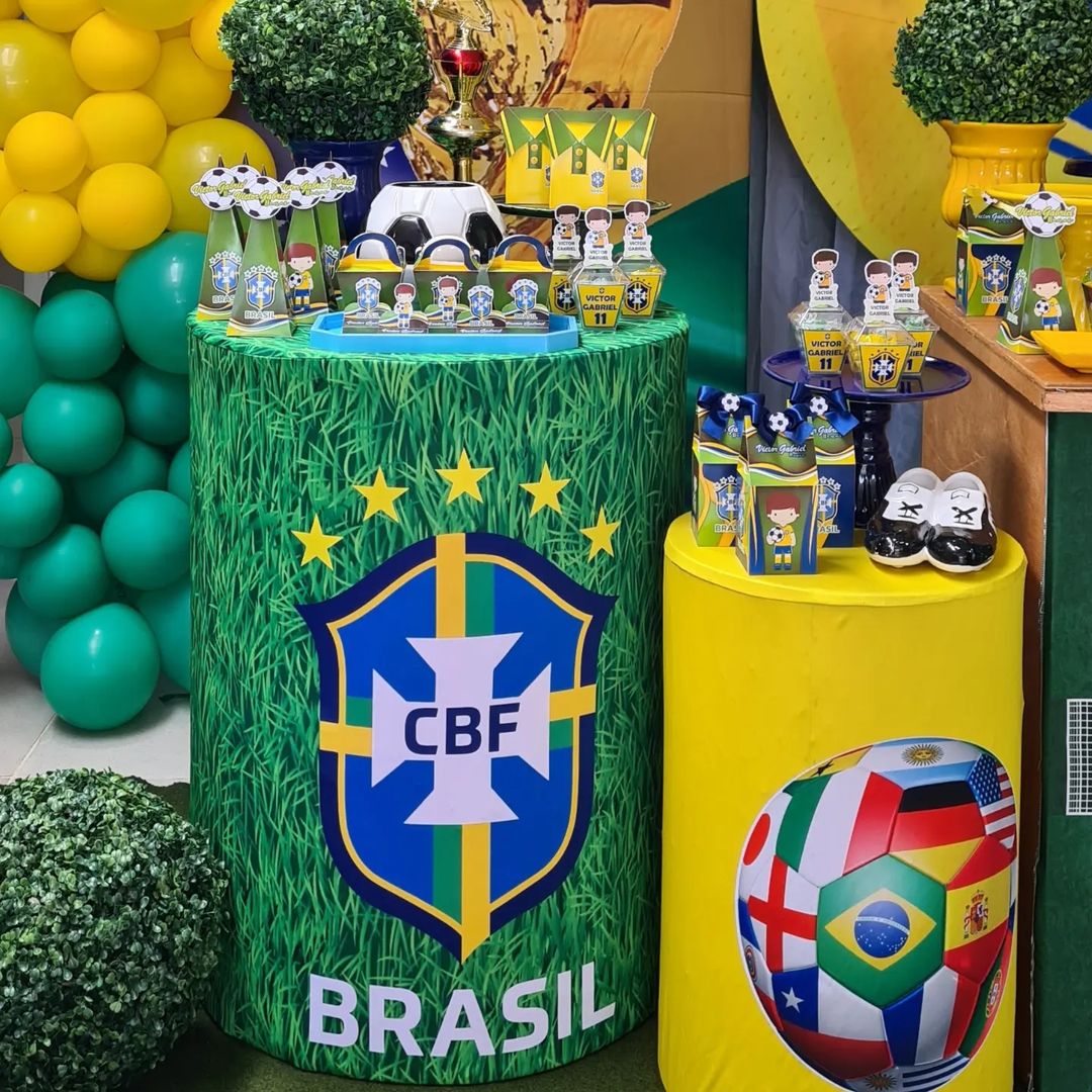 Decoração da Copa do Mundo: dicas para curtir o evento em casa - Portal ...