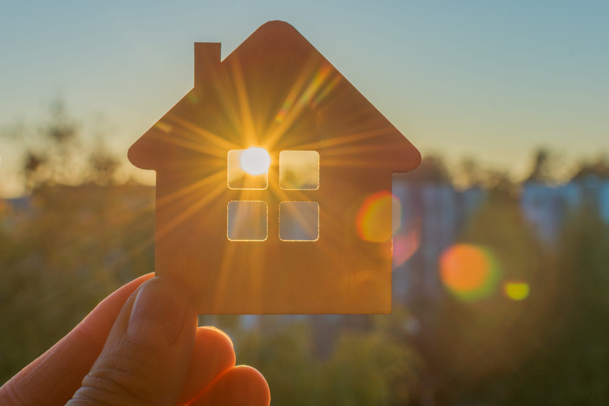 Conheça 5 cores de casas modernas para sua decoração