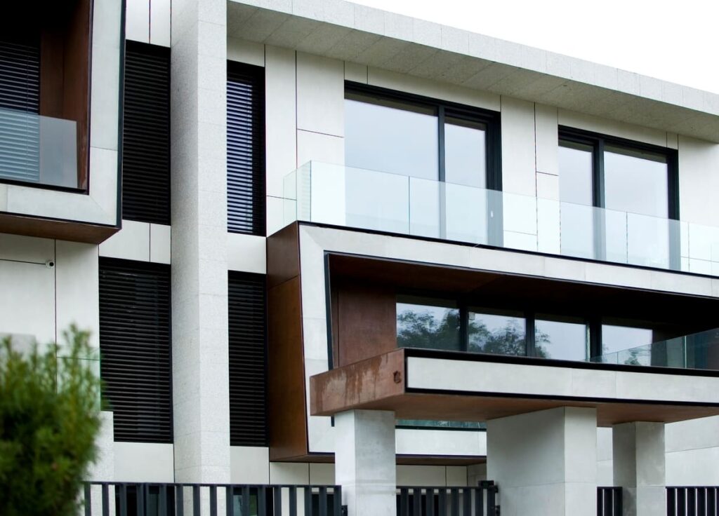 10 fachadas de casa para se inspirar - Portal Loft