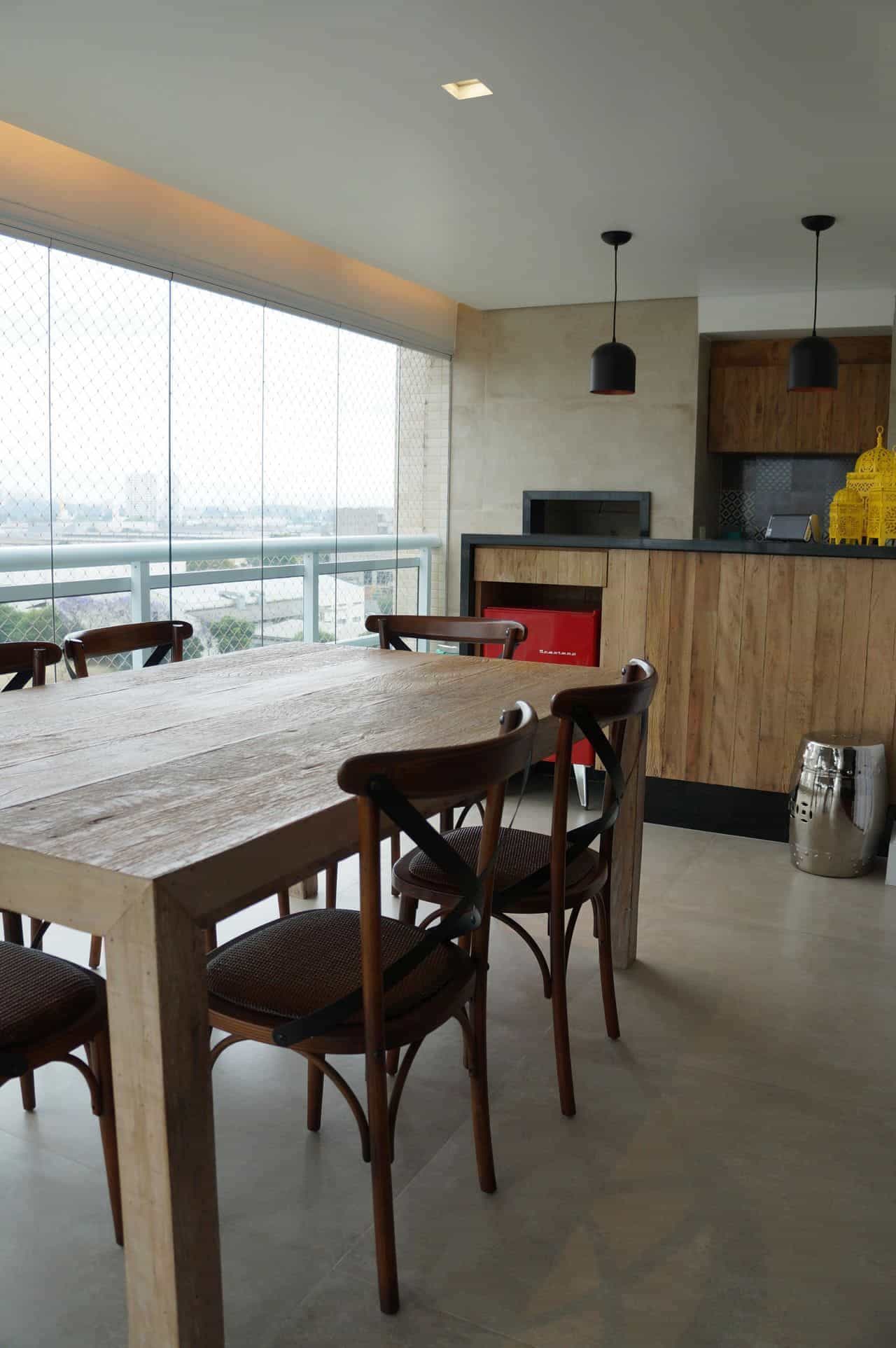 Varanda gourmet: entenda o que é e como decorar esse espaço - Portal Loft