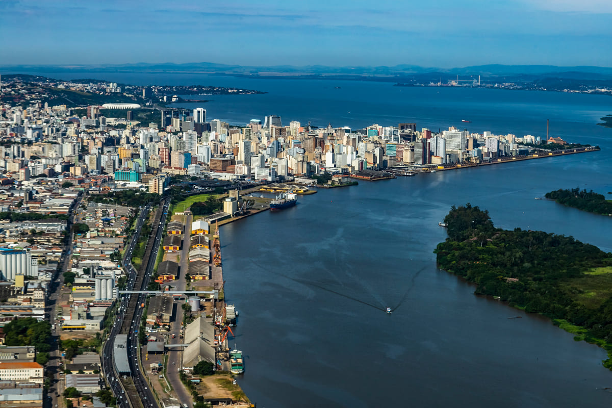 PORTO ALEGRE - RS: O que fazer na Capital do Rio Grande do Sul