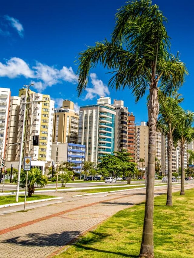 Como é morar em FlorianópolisSC - Saiba mais sobre a vida na capital catarinense