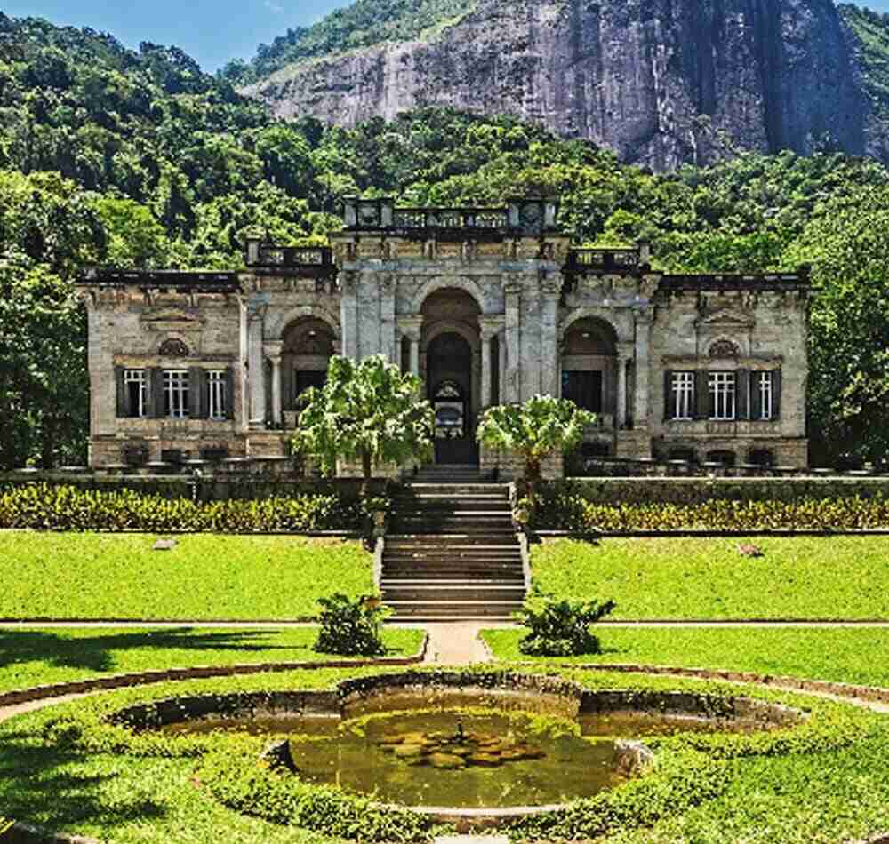 Parque Lage, Rio de Janeiro - RJ