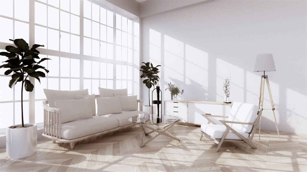 Sala de estar moderna_ confira X decorações para fazer na sua casa