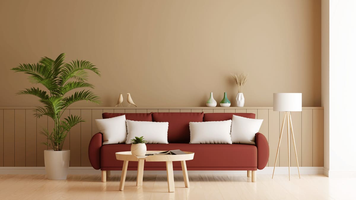 X Ideias de decoração para uma sala de estar confortável e estilosa