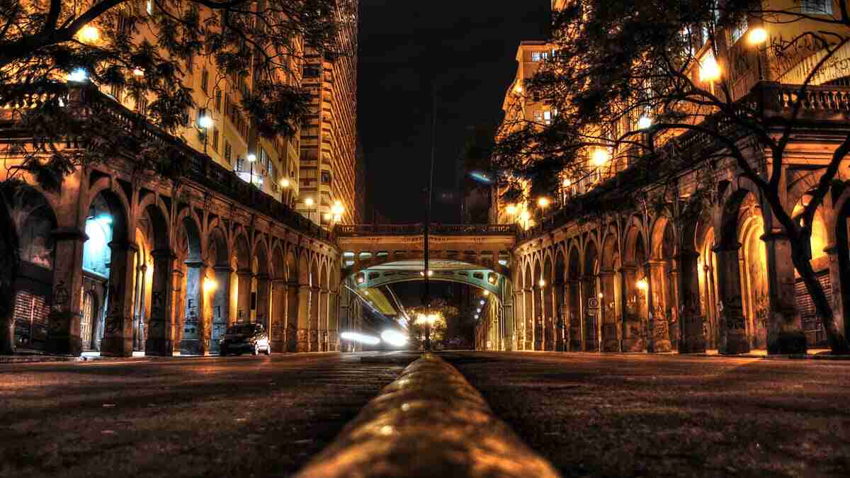 X Lugares para visitar no Centro Histórico de Porto Alegre