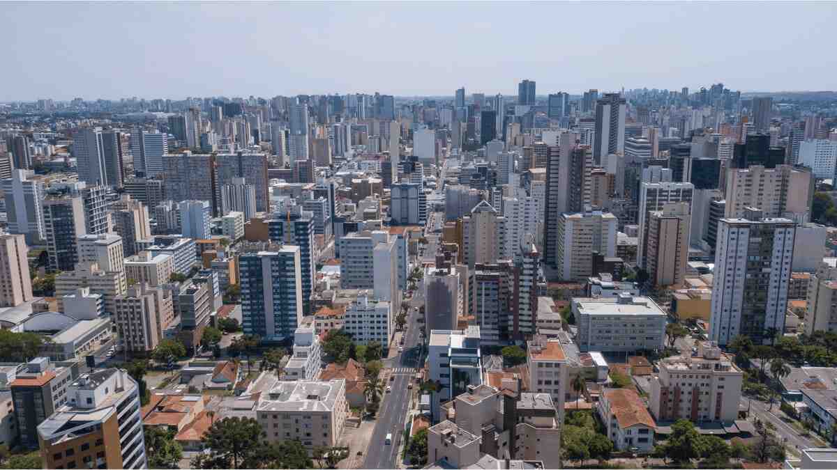 13 Melhores bairros de Curitiba para morar