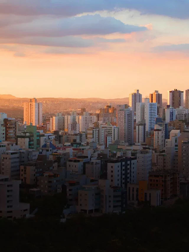 Centro e Buritis se alternam como bairros mais procurados em Belo Horizonte
