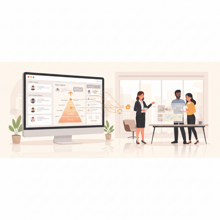 CRM - Portal Loft